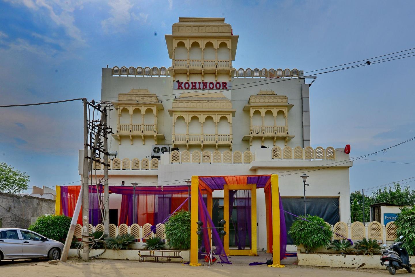 Hotel Kohinoor Ludhiana